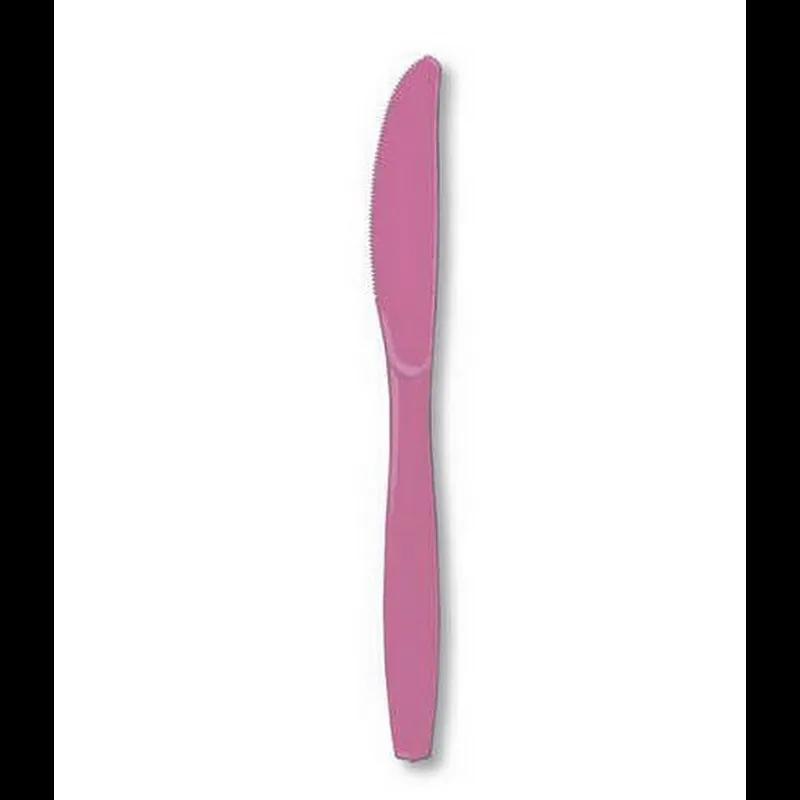 Knife PS Pink Heavy Duty 600/Case