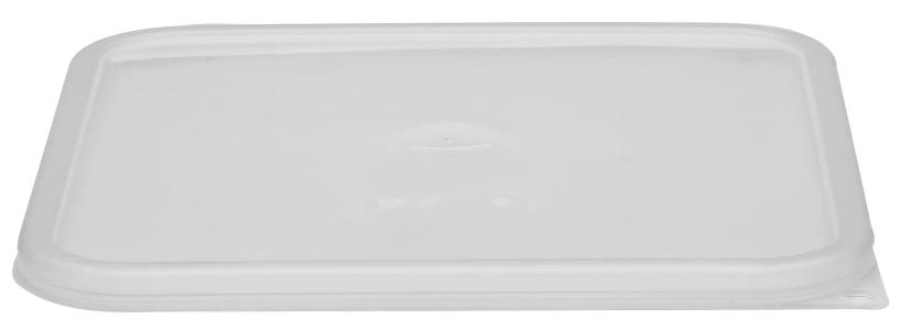 Lid Cambro Container 12-18-22 QT Square With Seal Top Lid 6/Case