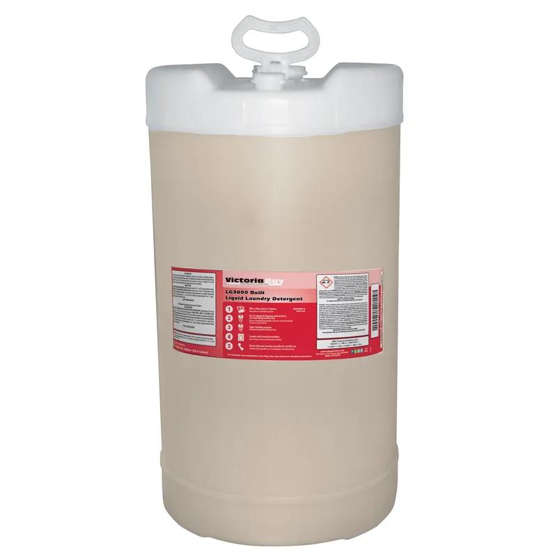 Victoria Bay LG3000 Built Liquid Laundry Detergent 15 GAL 1/Drum