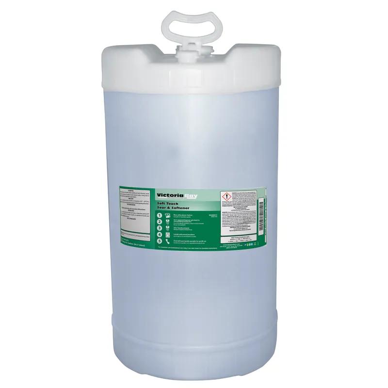 Victoria Bay Soft Touch Sour & Softener 15 GAL 1/Drum