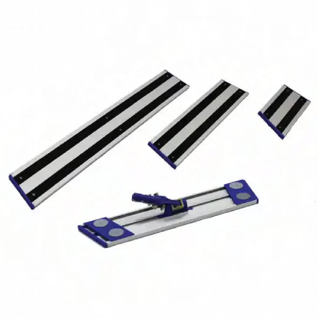 Monarch Brands Mop Frame 18 IN Aluminum Velcro 1/Each