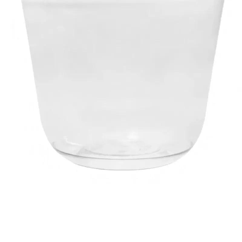 Karat® Cold Cup 12 OZ PET Clear U-Shaped 98MM 1000/Case