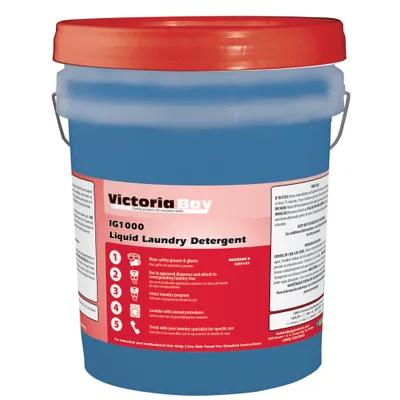 Victoria Bay IG1000 Liquid Laundry Detergent 5 GAL 1/Pail