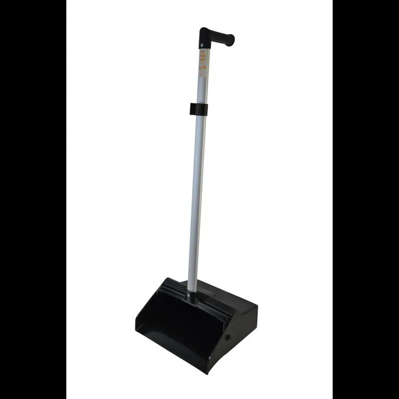 Lobby Dust Pan Plastic Ergonomic Handle 1/Each