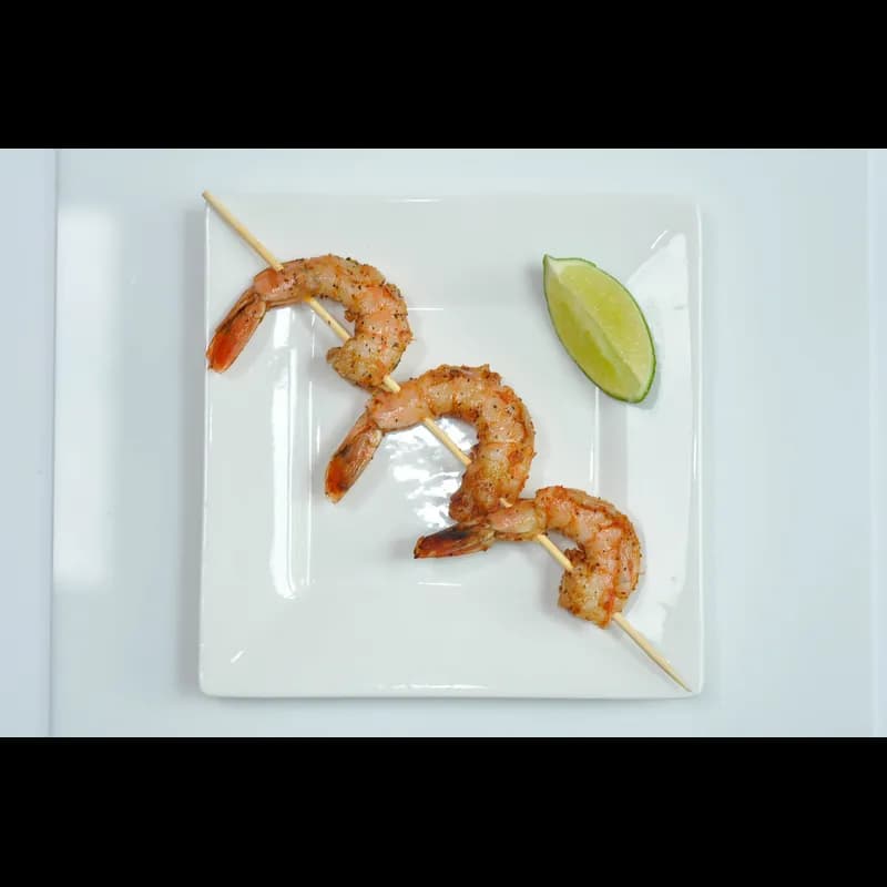 Shishkabob Skewer 10 IN Bamboo Round Natural 12000/Case