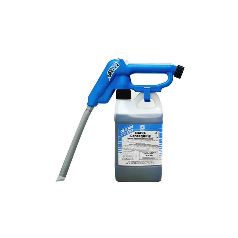 Clean on the Go® Portable Dispensing System 2 OZ/GAL 1/Each