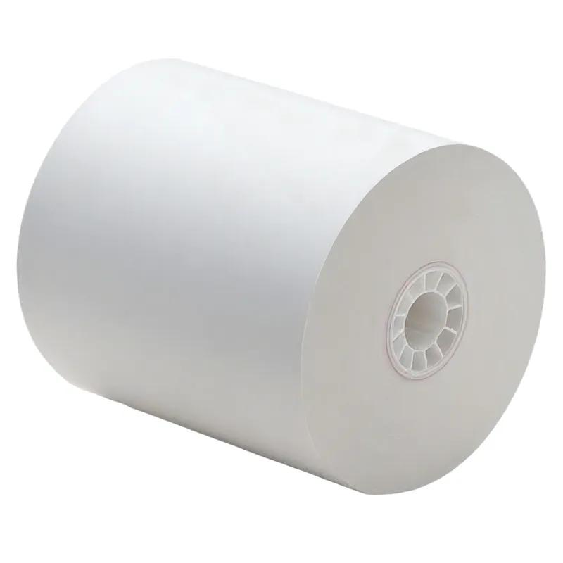 Victoria Bay Register Tape Roll 3.13IN X200FT Paper White Thermal 30/Case