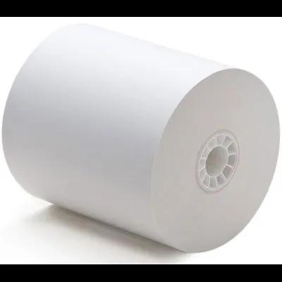 Victoria Bay Register Tape Roll 3.13IN X200FT Paper White Thermal 30/Case