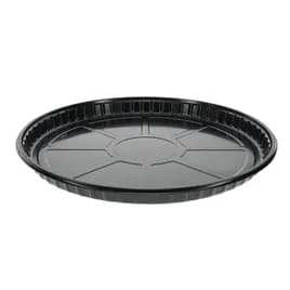 Cookie Tray 12X0.75 IN CPET Black Heavy Duty Oven Safe Microwave Safe 150/Case