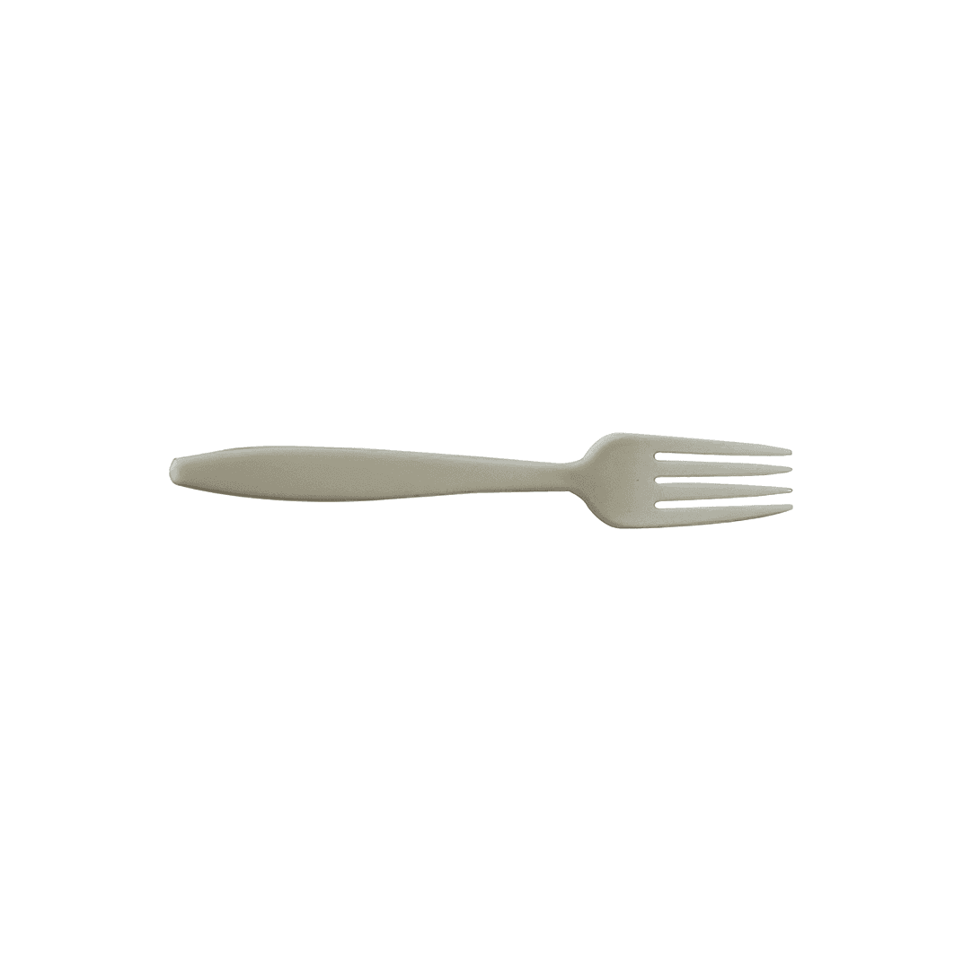 Fork PSM Beige Medium Weight Boxed 1000/Case