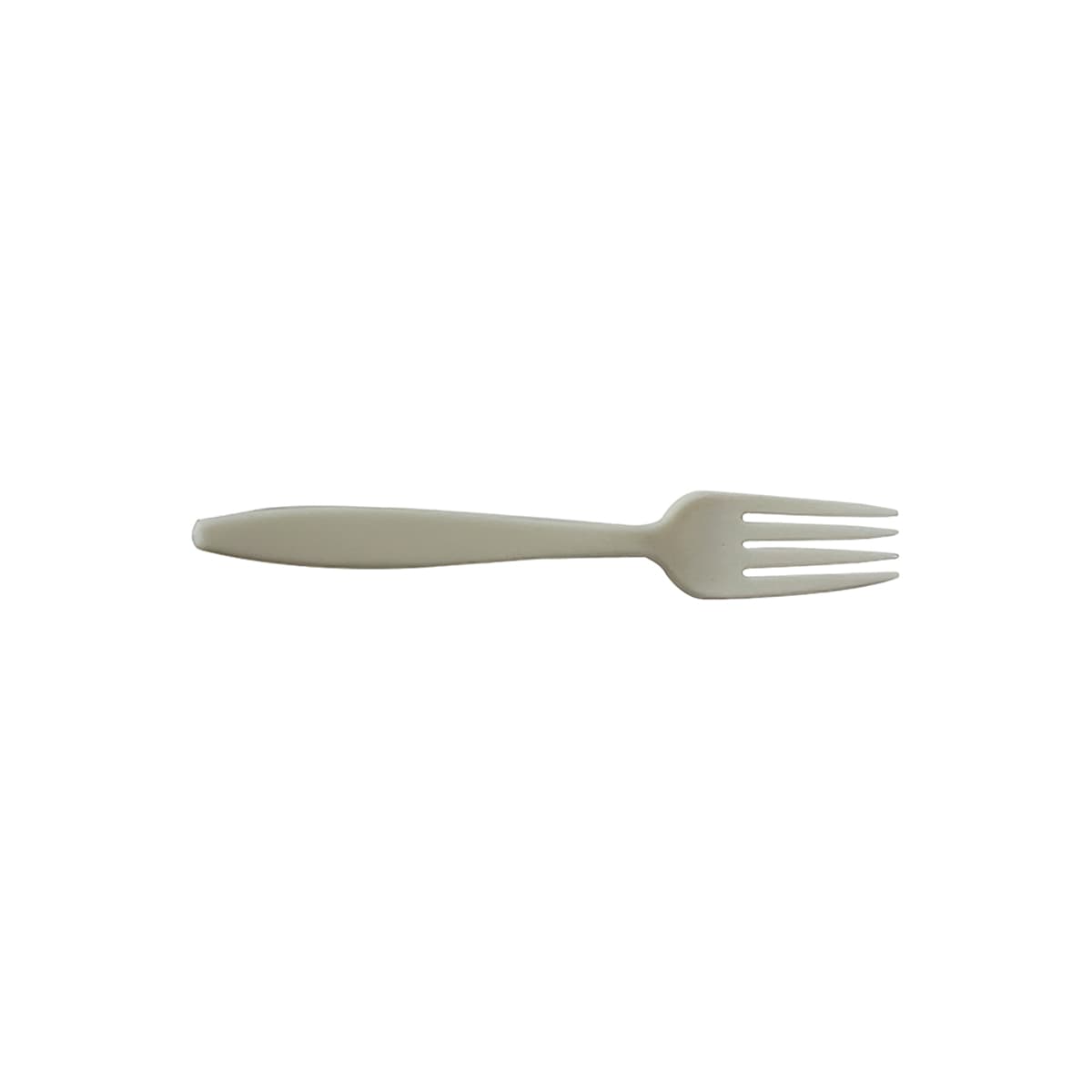 Fork PSM Beige Medium Weight Boxed 1000/Case