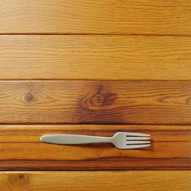 Fork PSM Beige Medium Weight Boxed 1000/Case