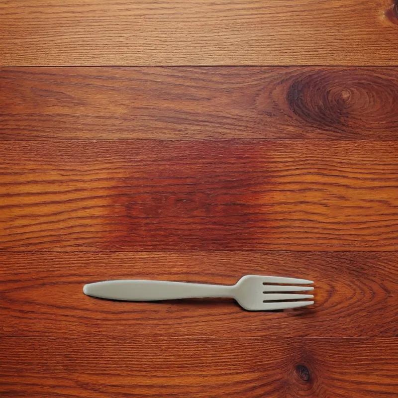 Fork PSM Beige Medium Weight Boxed 1000/Case