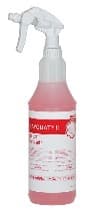Spray Bottle 19 FLOZ For Sanitizer 3/Case
