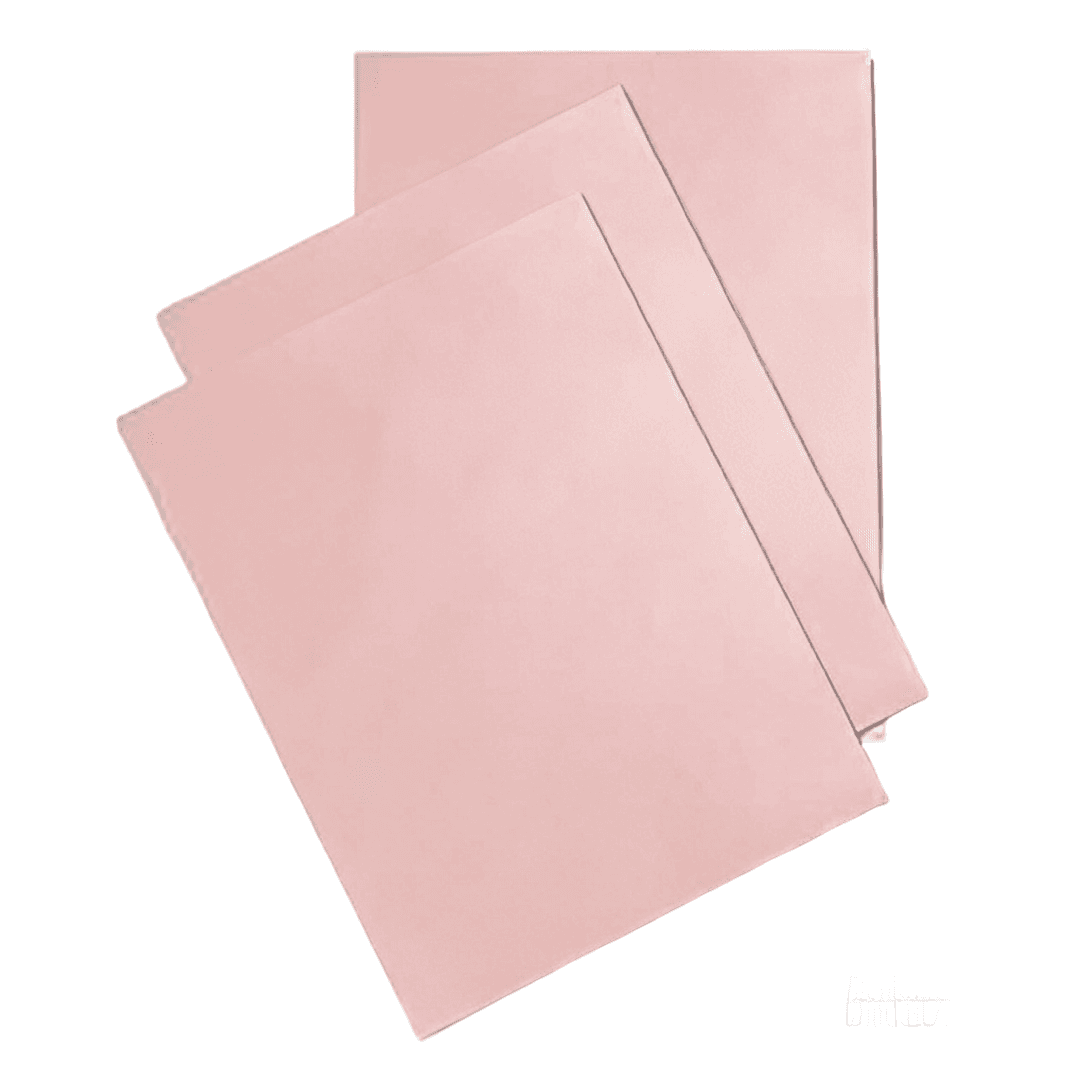 Sheet 8X30 IN Paper Pink 1000/Case