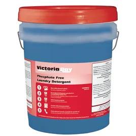 Victoria Bay Phosphate Free Laundry Detergent 5 GAL 1/Drum