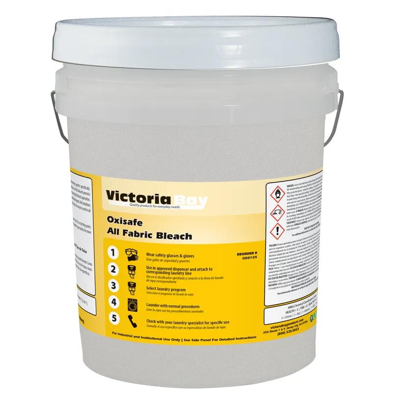 Victoria Bay Oxisafe All Fabric Bleach 5 GAL 1/Pail