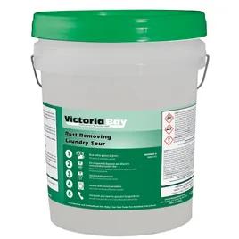 Victoria Bay Rust Removing Laundry Sour 5 GAL 1/Pail