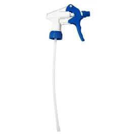 Trigger Sprayer 32 OZ 9 IN Plastic Blue White 1/Each
