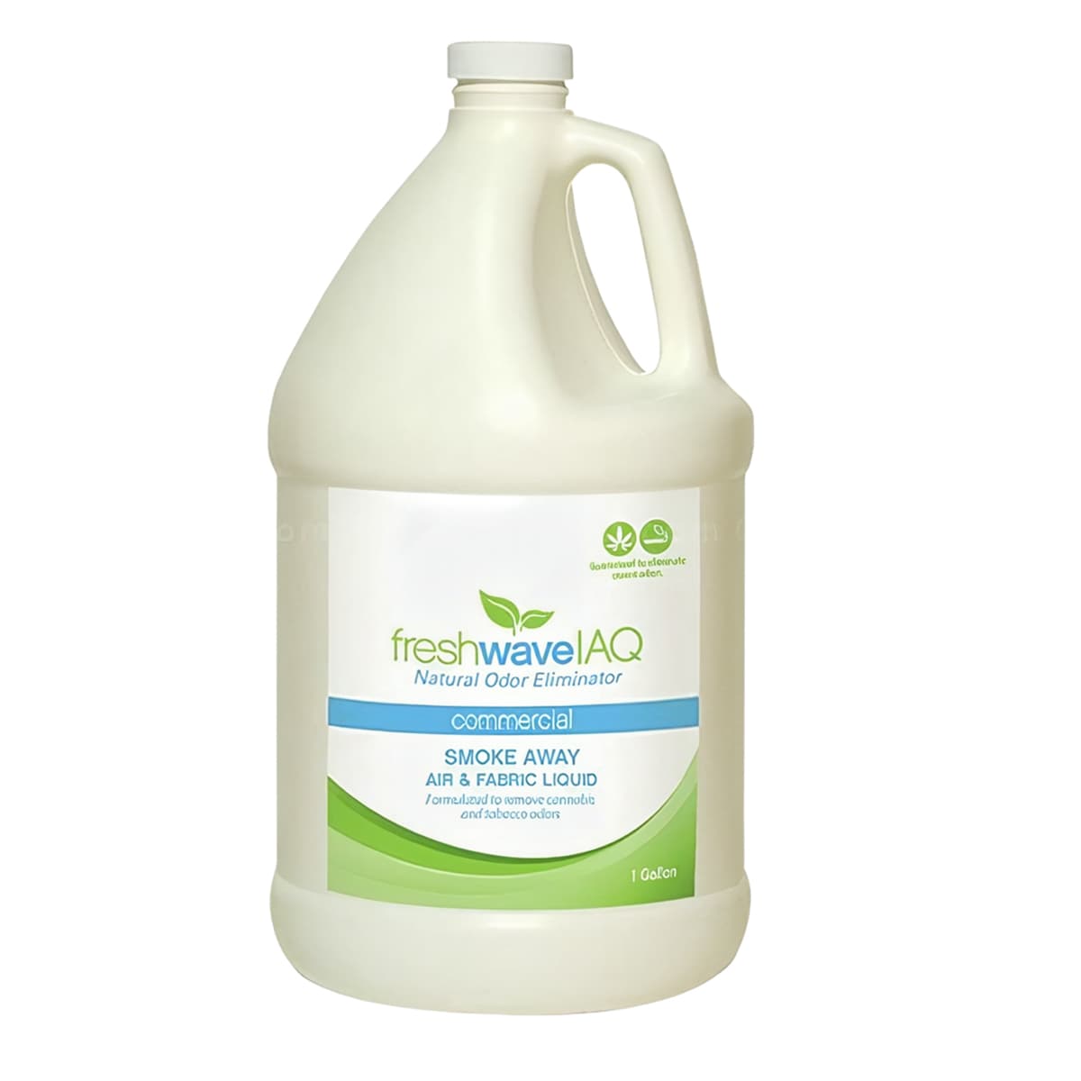 Fresh Wave IAQ Smoke Away Air & Fabric Deodorizer 1 GAL 4/Case