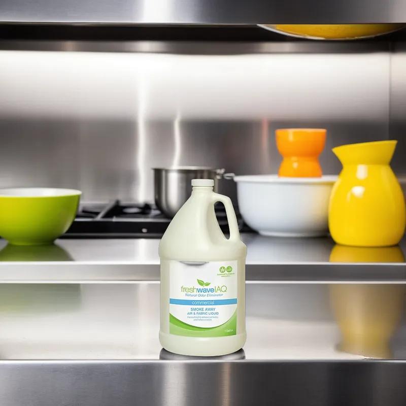 Fresh Wave IAQ Smoke Away Air & Fabric Deodorizer 1 GAL 4/Case