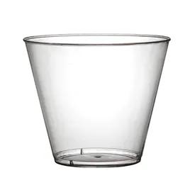 Savvi Serve Cup Tumbler Squat 5 OZ PS Clear 500/Case