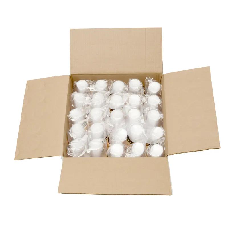 Savvi Serve Cup Tumbler Squat 5 OZ PS Clear 500/Case