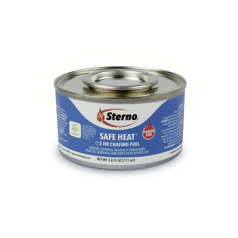 Safe Heat® PowerPad® Chafing Fuel 2-HR Wick Pop Off Cap 72/Case