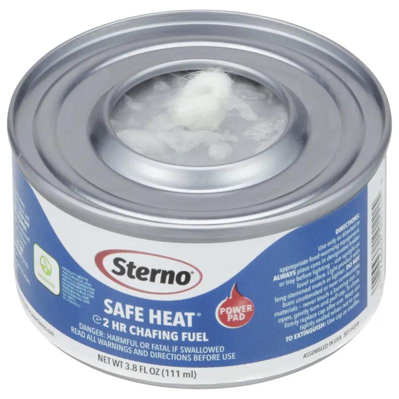 Safe Heat® PowerPad® Chafing Fuel 2-HR Wick Pop Off Cap 72/Case