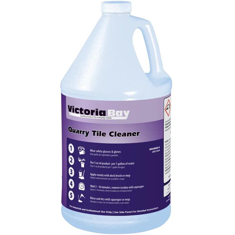 Victoria Bay Quarry Tile Cleaner 1 GAL 4/Case
