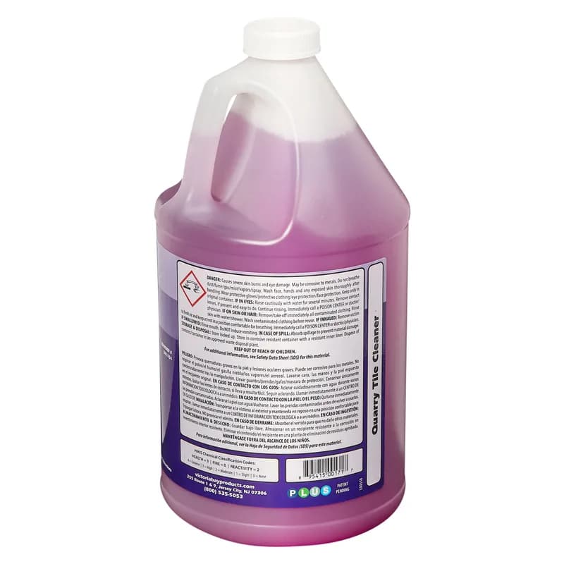 Victoria Bay Quarry Tile Cleaner 1 GAL 4/Case