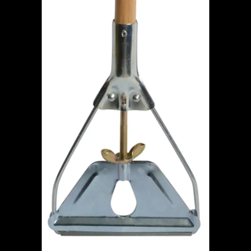 Handle 60IN Natural Wing Nut 6/Case