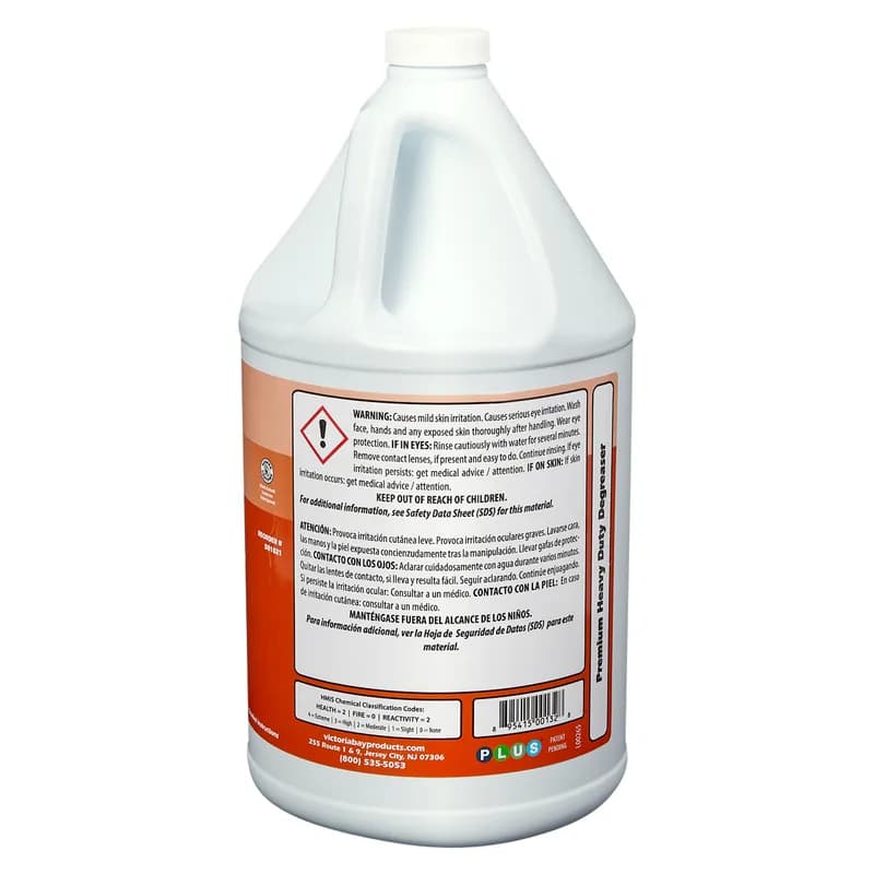 Victoria Bay Premium Heavy Duty Degreaser 1 GAL 4/Case
