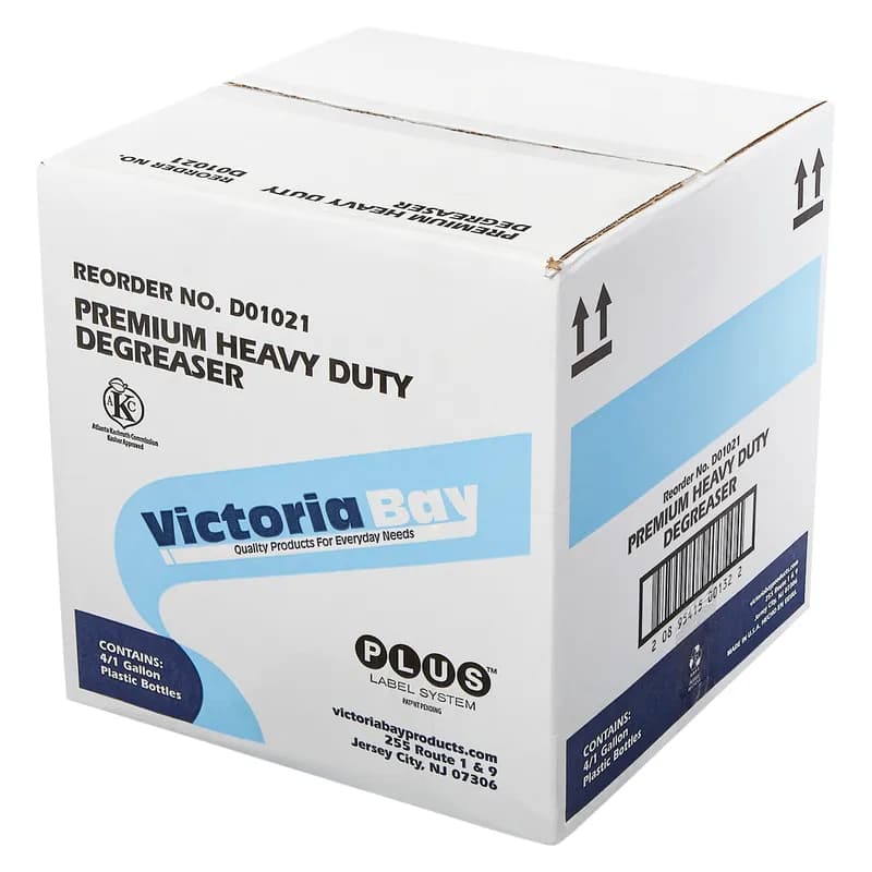 Victoria Bay Premium Heavy Duty Degreaser 1 GAL 4/Case