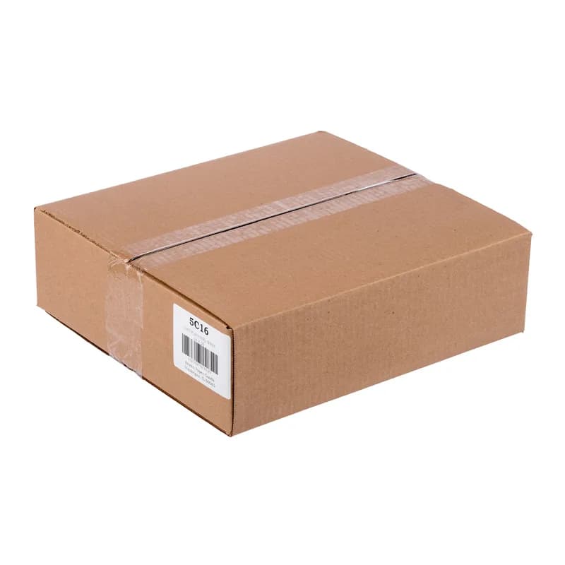 Sandwich Wrap 14X16 IN Foil Plain Cushion 1000/Case