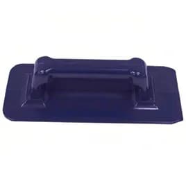 Hand Trowel 10 IN Blue 1/Each