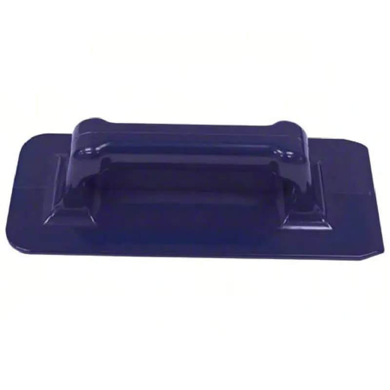 Hand Trowel 10 IN Blue 1/Each