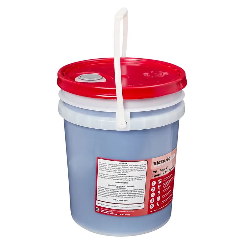 Victoria Bay RD - Liquid Laundry Detergent 5 GAL 1/Pail