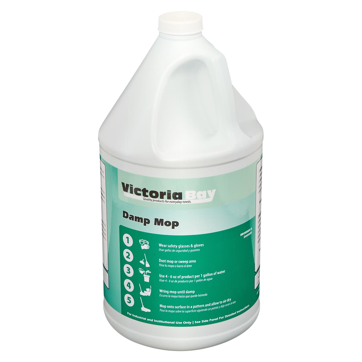 Victoria Bay Damp Mop 1 GAL 4/Case