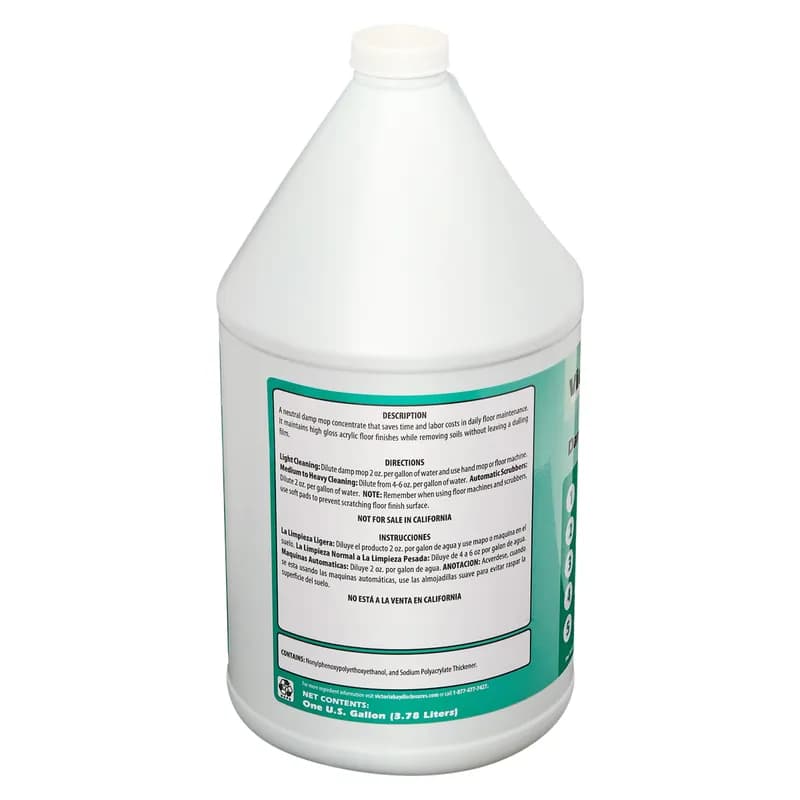 Victoria Bay Damp Mop 1 GAL 4/Case