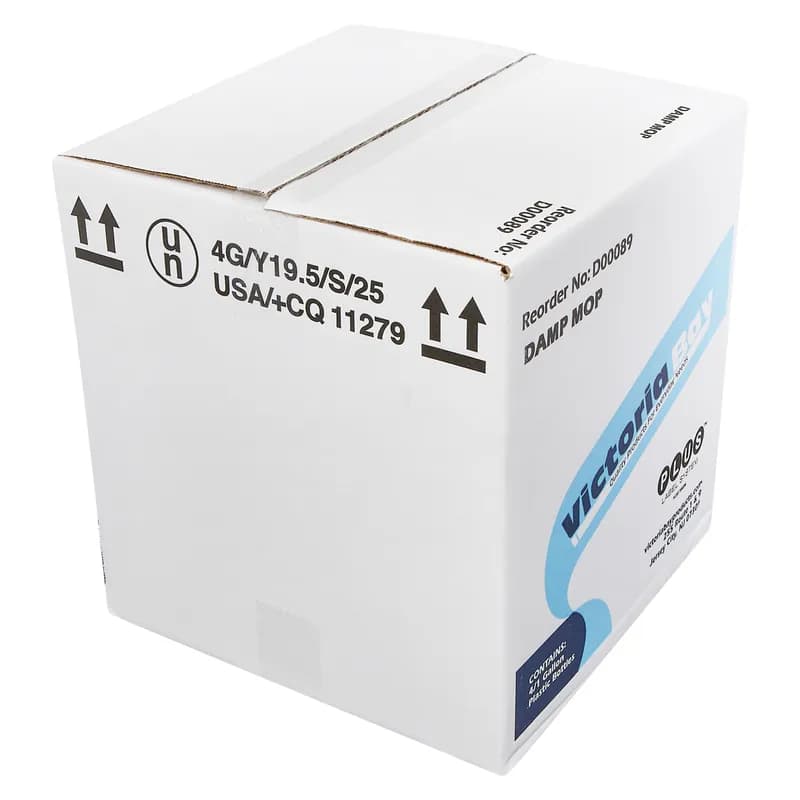 Victoria Bay Damp Mop 1 GAL 4/Case