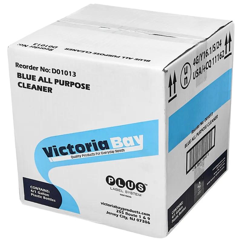 Victoria Bay Blue All Purpose Cleaner 1 GAL 4/Case