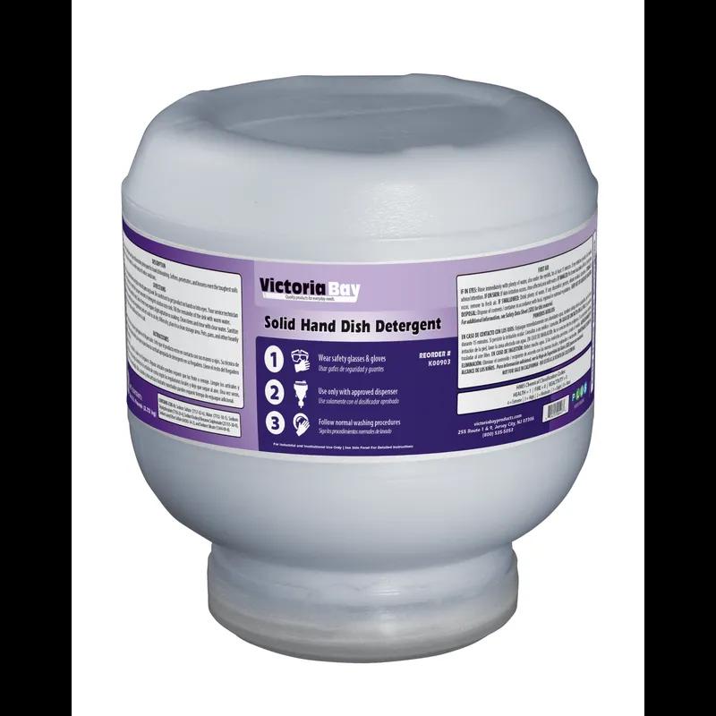 Victoria Bay Solid Hand Dish Detergent 4 LB 4/Case