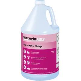 Victoria Bay Pure Pink Soap 1 GAL 4/Case