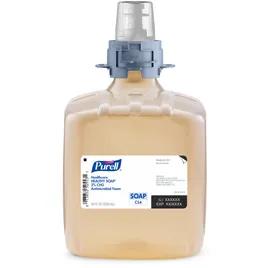 Purell® Hand Soap Foam 1250 mL 11.81X5.31X9.19 IN Fragrance Free Antimicrobial 2% CHG Healthcare For CS4 3/Case
