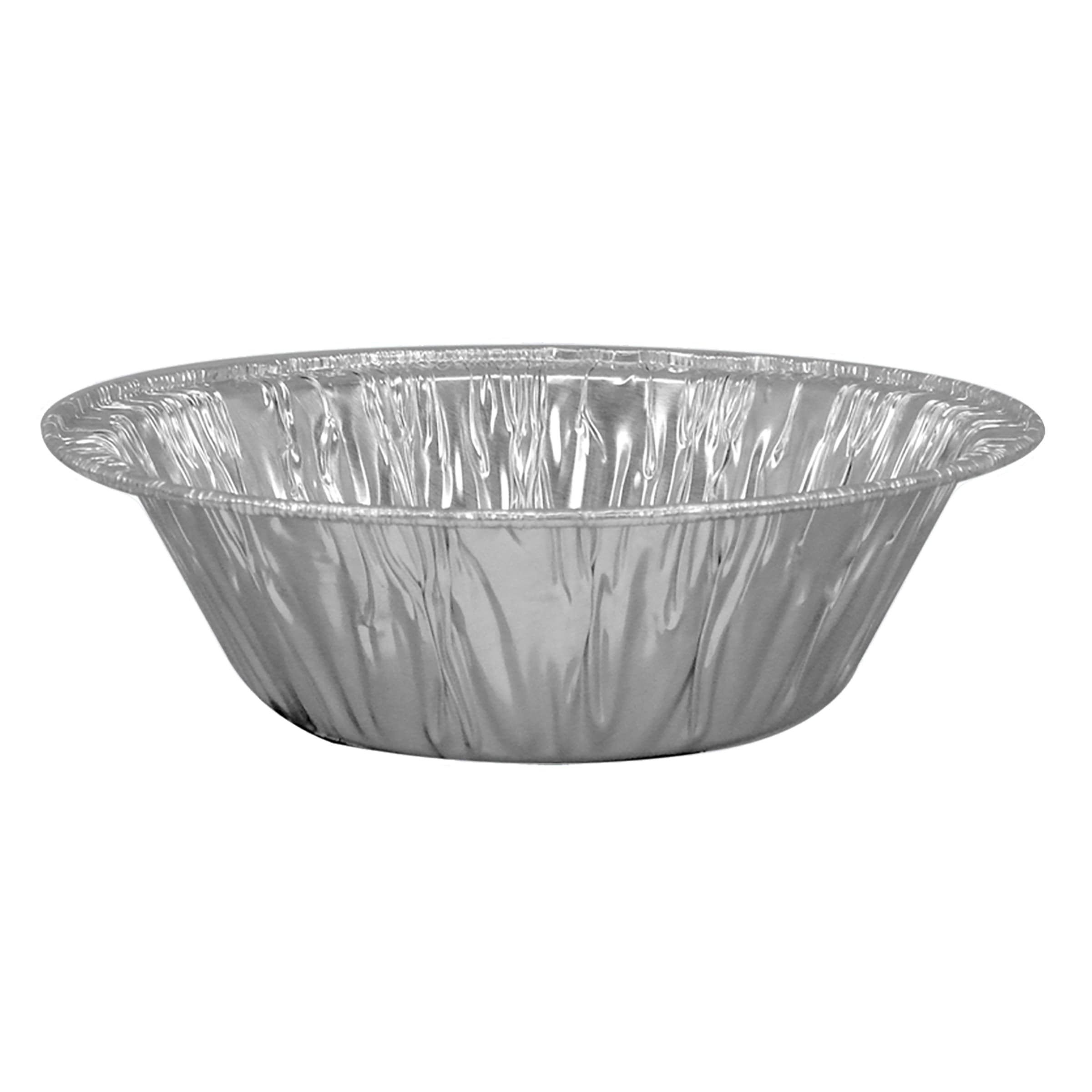Quiche & Tart Pan 12 OZ 6 IN Aluminum 250/Case