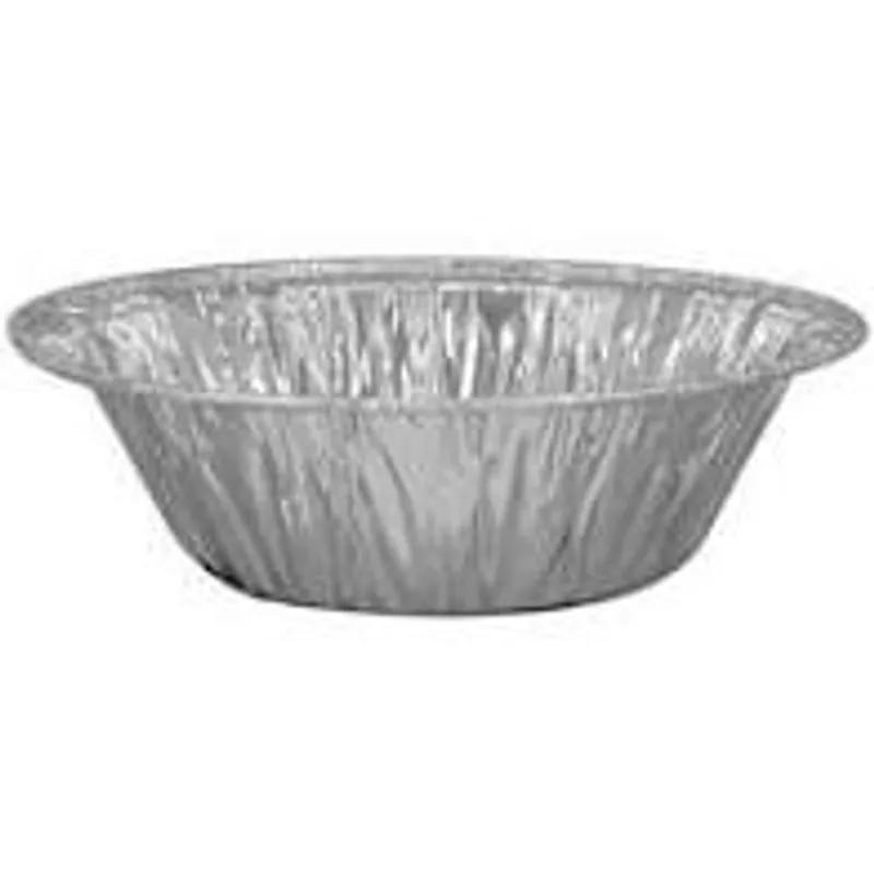 Quiche & Tart Pan 12 OZ 6 IN Aluminum 250/Case