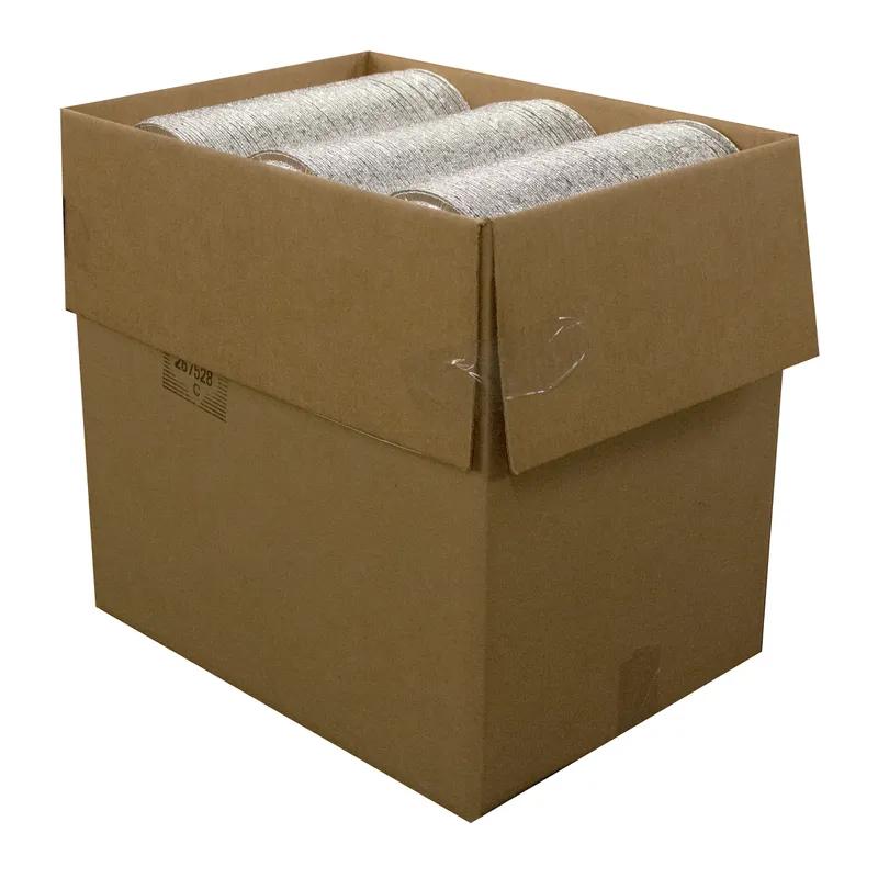 Quiche & Tart Pan 12 OZ 6 IN Aluminum 250/Case