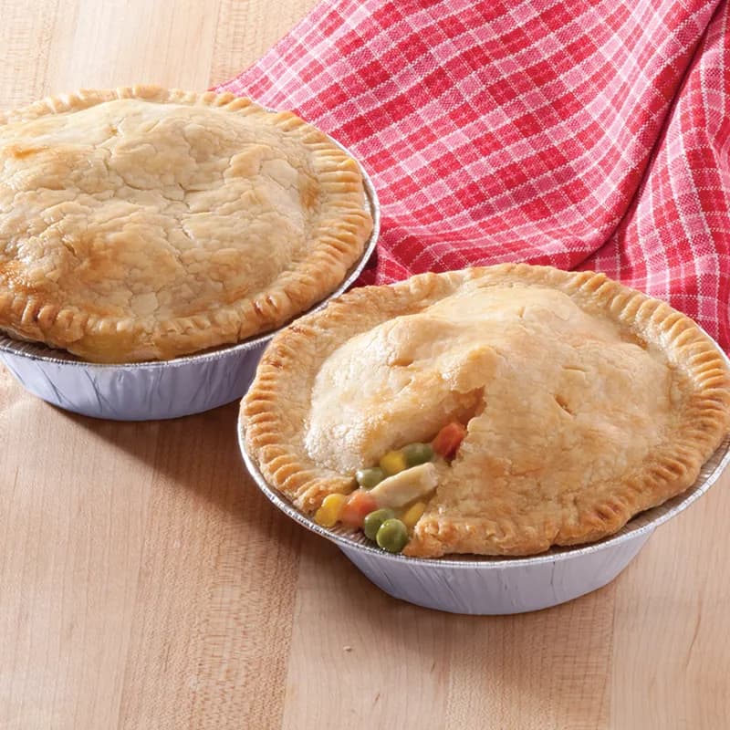 Quiche & Tart Pan 12 OZ 6 IN Aluminum 250/Case