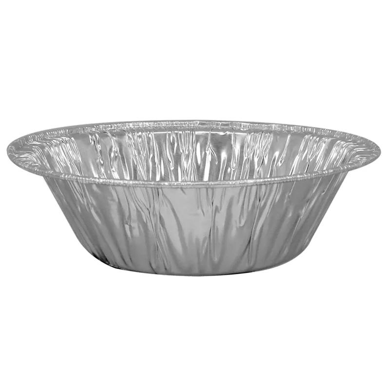 Quiche & Tart Pan 12 OZ 6 IN Aluminum 250/Case